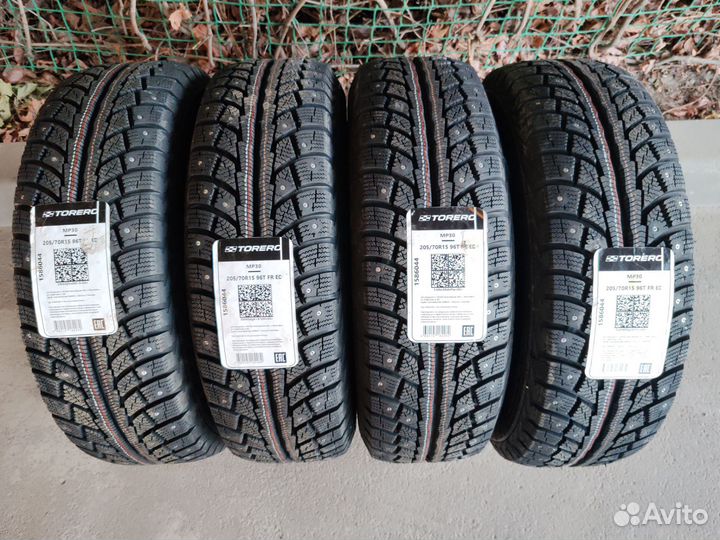 Torero MP30 205/70 R15 96T