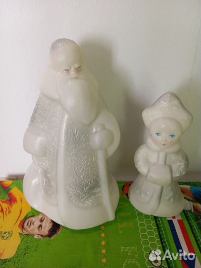 Игрушки СССР