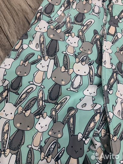 Комбинезон демисезонный 74 80 для девочки