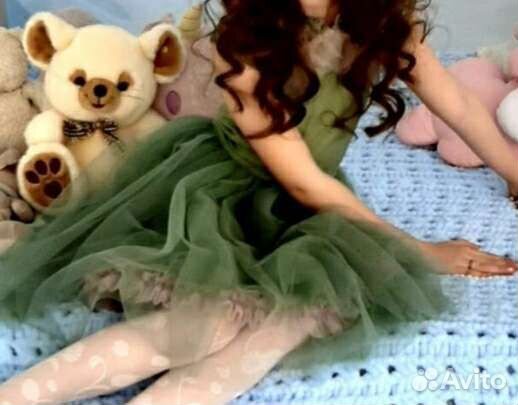 Платье на выпускной