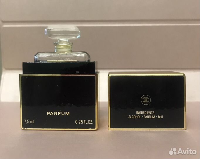 Chanel coco Parfum духи 7,5 ml