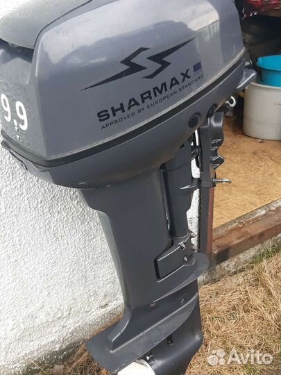 Лодка' мотор