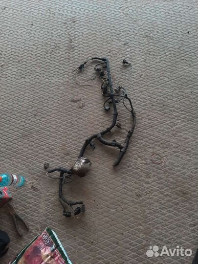 Двигатель AGZ 2 3 v5 volkswagen