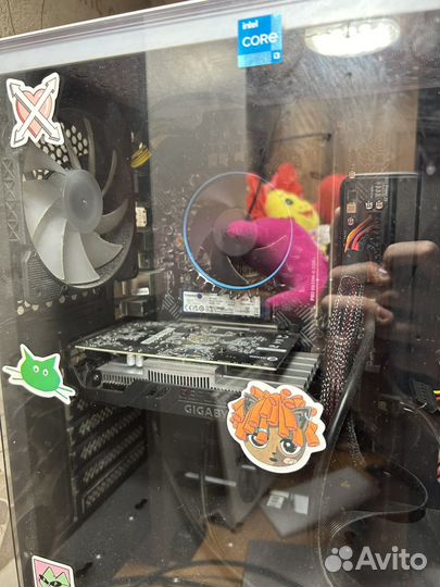 Процессор intel core i3 12100f