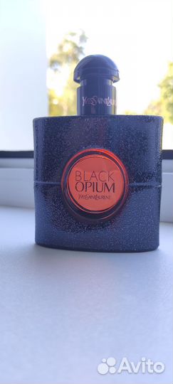 Ysl black opium eau de parfum 50ml