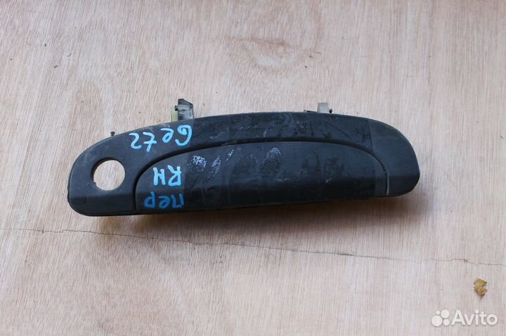 Ручка двери Hyundai Getz 2005- 2012 826601C000