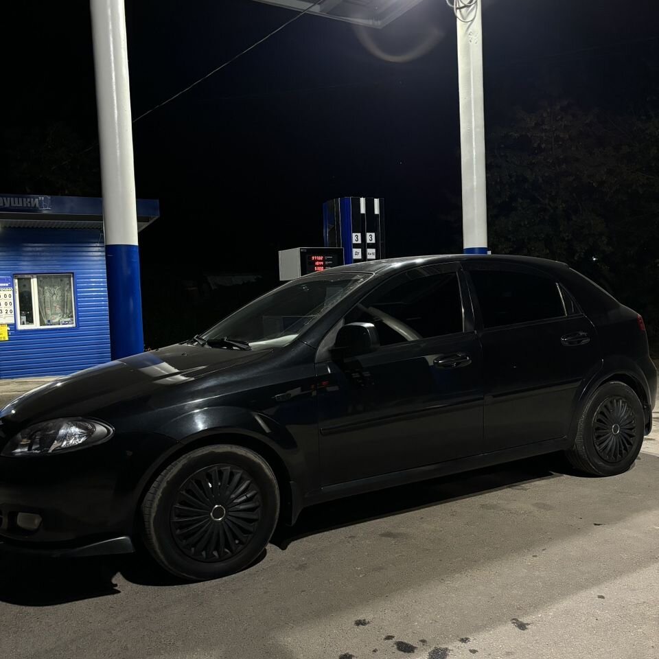Chevrolet Lacetti: фото владельца