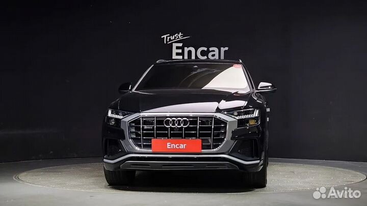 Audi Q8 3.0 AT, 2022, 47 000 км