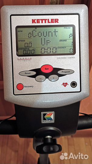 Велотренажер Kettler Golf S PRO