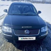 Volkswagen Passat 1.8 MT, 2004, 325 000 км, с пробегом, цена 500 000 руб.