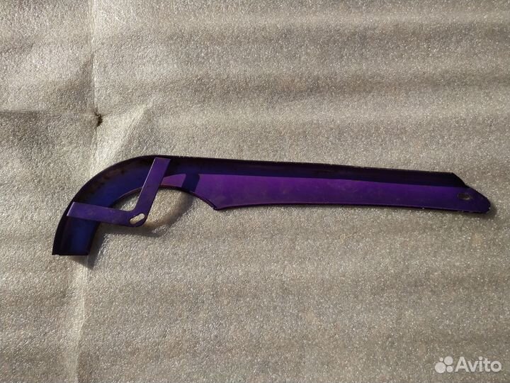 Защита на детский велосипед