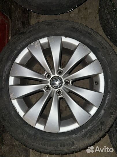 Continental ContiCrossContact Viking 235/55 R17