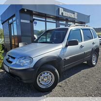 Chevrolet Niva 1.7 MT, 2018, 108 000 км, с пробегом, цена 799 000 руб.