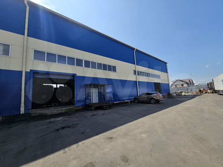 Склад, 2000 м²