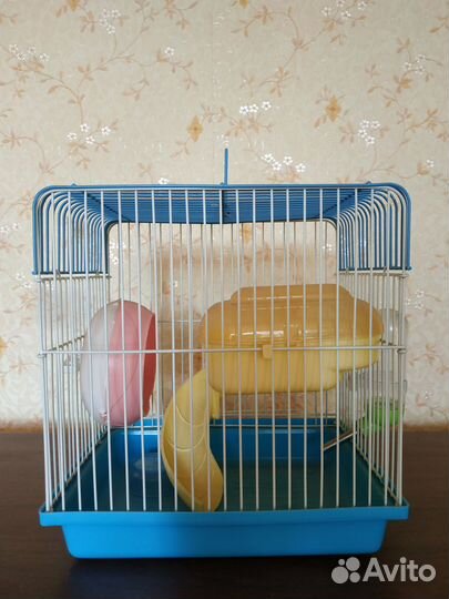 Клетка-переноска для грызунов