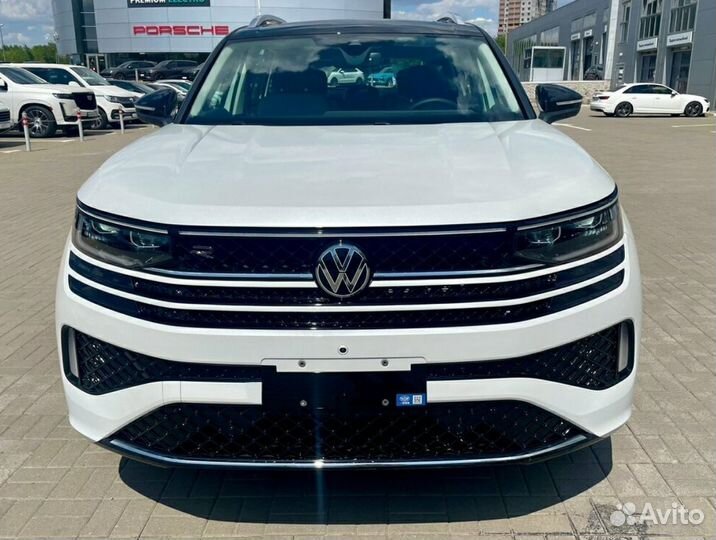 Volkswagen Tavendor 2.0 AMT, 2024, 10 км