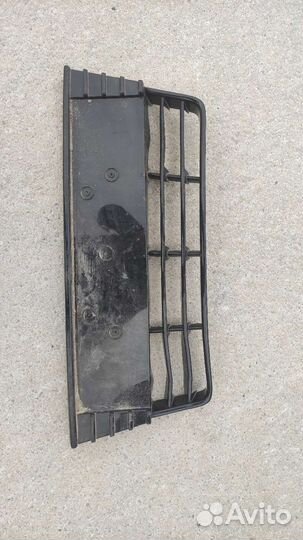 Решетка радиатора ford focus 3