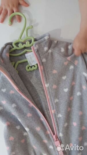 Комбинезон для девочки 74
