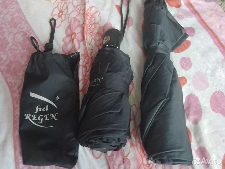 Зонты бу. Мужские