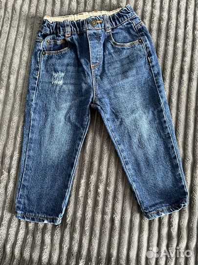 Джинсы для мальчика