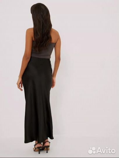 Юбка длинная