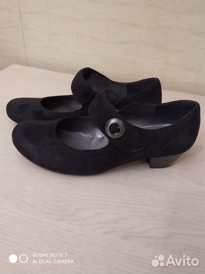 Туфли удобные немецкие Jenny Ara. 5,5