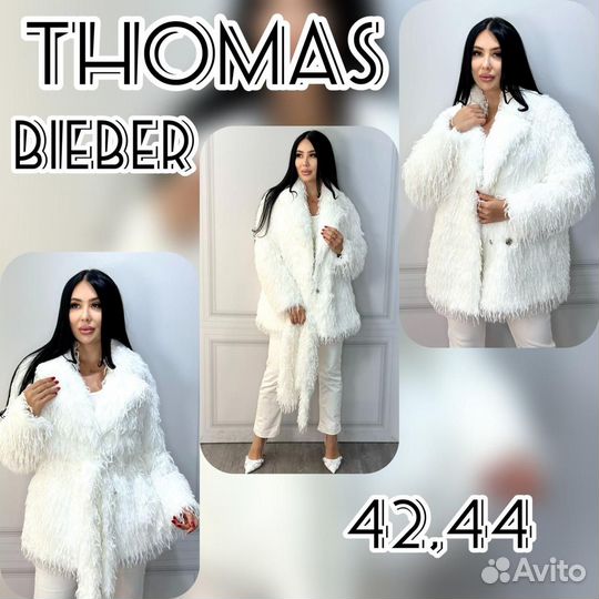 Шуба Thomas bieber