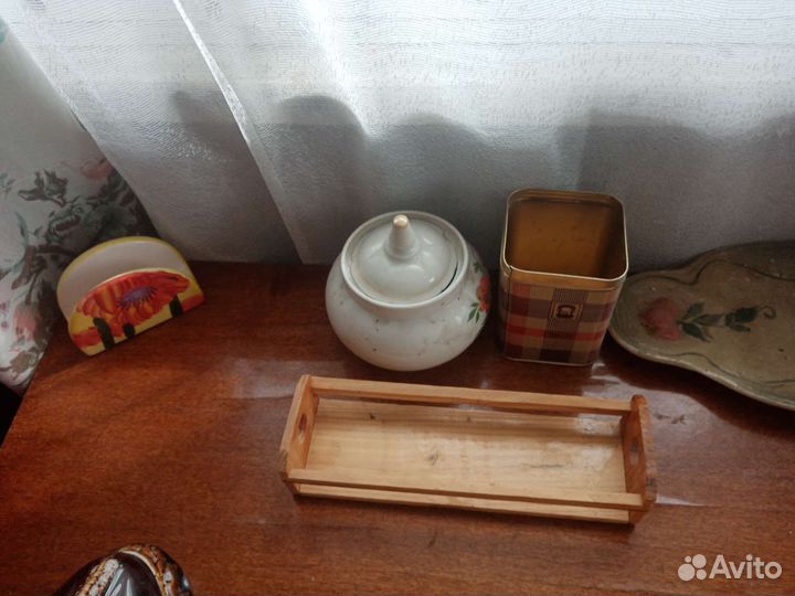 Посуда из СССР