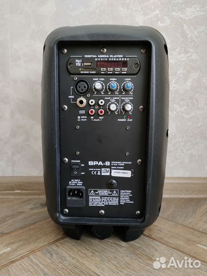 Продаётся Звуковая колонка