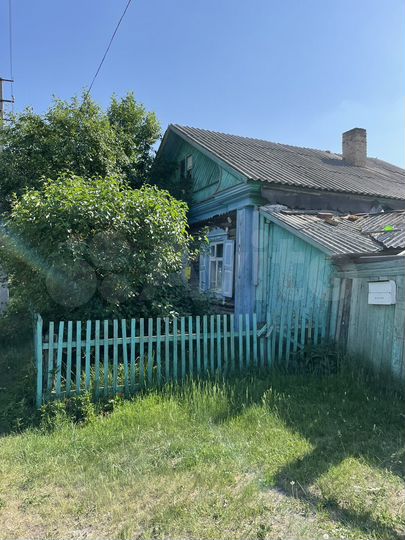 Дом 33,1 м² на участке 21 сот.