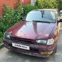 Toyota Carina E 1.6 MT, 1995, 250 000 км, с пробегом, цена 115 000 руб.