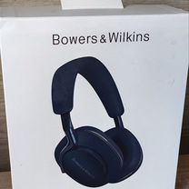 Беспроводные наушники Bowers wilkins px7 s2 blue