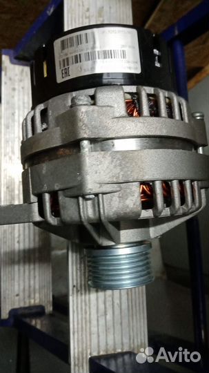 Генератор на Урал