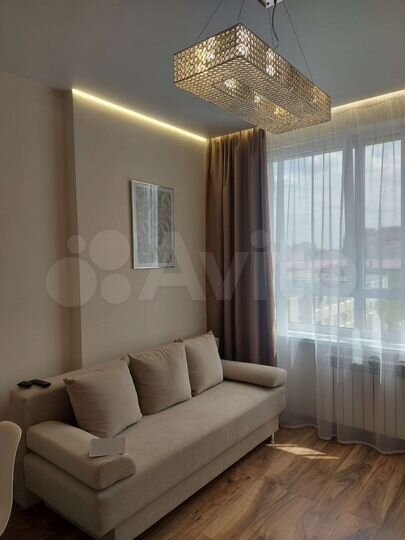 2-к. квартира, 40 м², 6/18 эт.