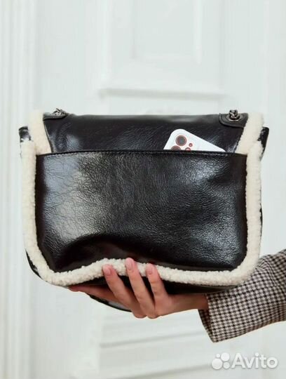 Сумка экокожа