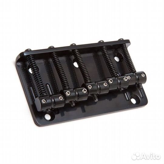 Бридж для 5-струнной бас-гитары Gotoh 2. (Новый)