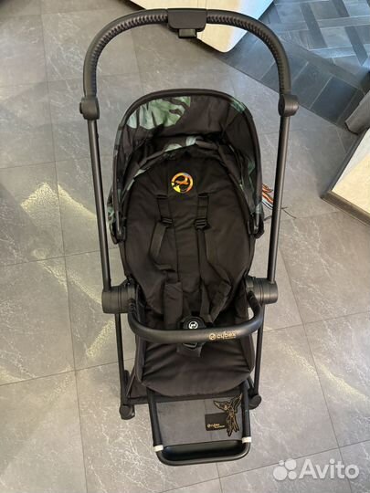 Коляска cybex Mios