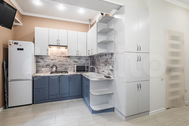 1-к. квартира, 30 м², 4/10 эт.