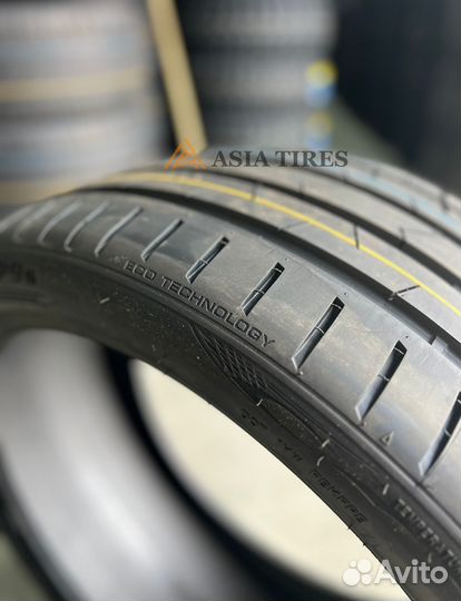 Kustone Passion P9S 285/45 R22 и 325/40 R22 119W