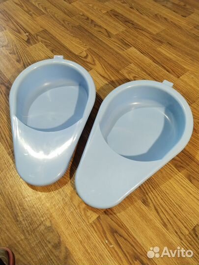 Судно медицинское для лежащих больных