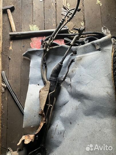 Рулевая рейка в сборе 1710766 форд фокус 2