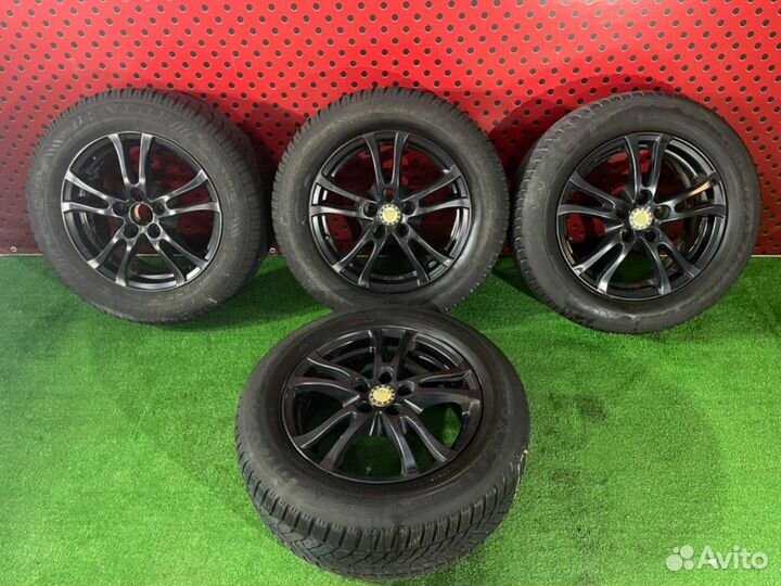 Диск литой Volkswagen Golf 5 2005