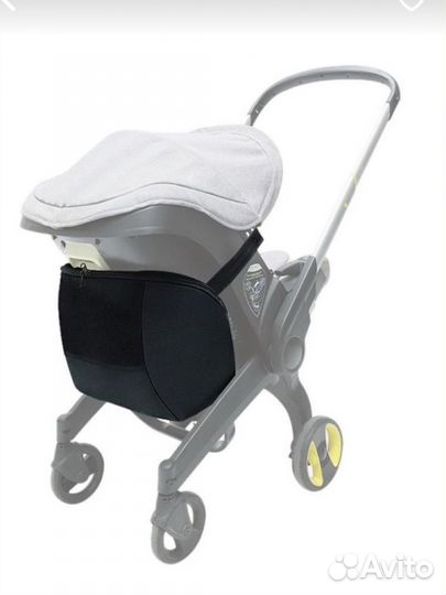 Коляска - автокресло