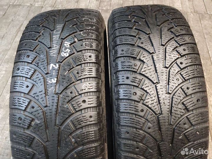 Nokian Tyres Hakkapeliitta SUV 5 235/60 R18