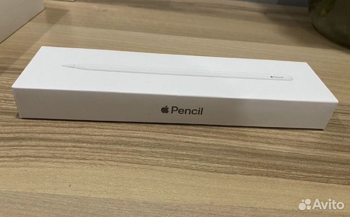 Apple pencil 2 го поколения