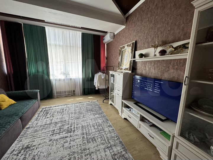 4-к. квартира, 116 м², 5/5 эт.