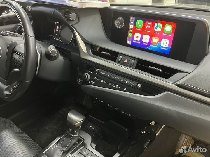 Беспроводной CarPlay со свободным USB портом