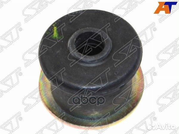 Подушка рамы №3/№4 верхняя toyota land cruiser