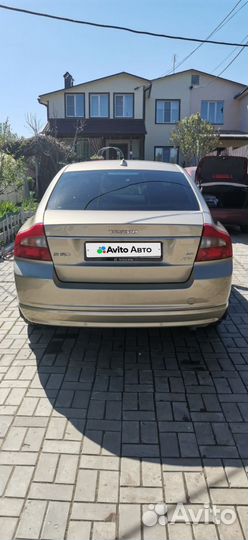 Volvo S80 3.2 AT, 2007, 233 000 км