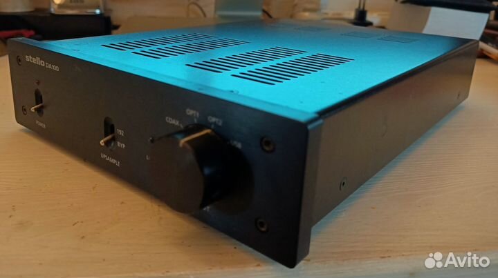 Цап April music stello DA100